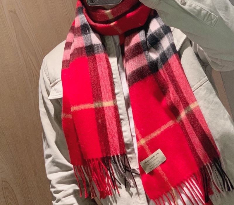 Burberry Scarf